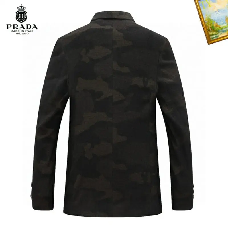 prada veste manches longues pour homme s_12356721